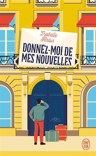 Front cover_Donnez-moi de mes nouvelles