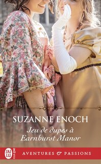 Couverture_Jeu de dupes à Earnhurst Manor