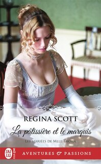 Couverture_La pâtissière et le marquis