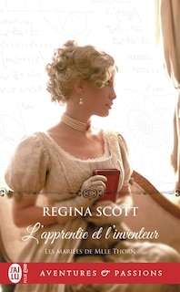 Front cover_L'apprentie et l'inventeur