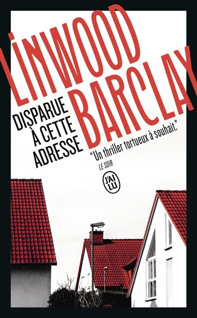 Couverture_Disparue à cette adresse