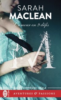Front cover_L' amour en 9 défis
