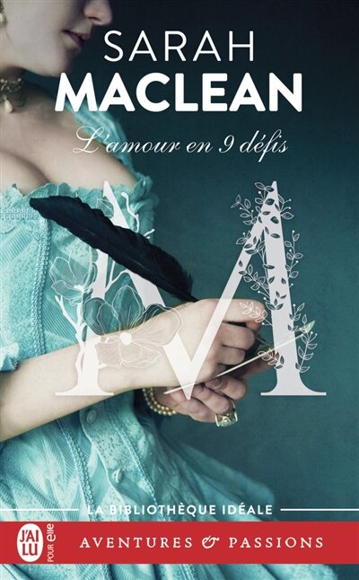 Front cover_L' amour en 9 défis