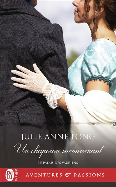 Front cover_Un chaperon inconvenant