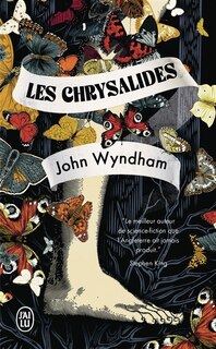 Couverture_Les chrysalides