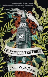 Front cover_Le jour des triffides