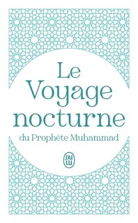 Front cover_Le voyage nocturne du prophète Muhammad