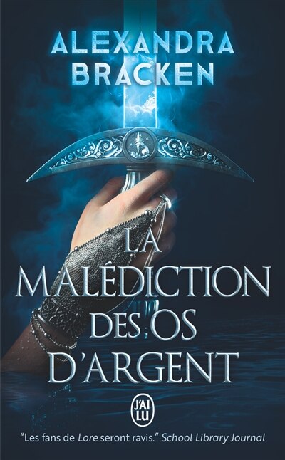 Couverture_LA MALEDICTION DES OS D'ARGENT T1