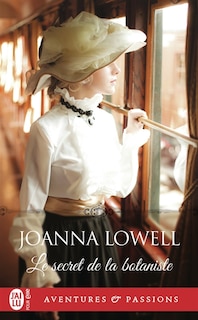 Front cover_Le secret de la botaniste