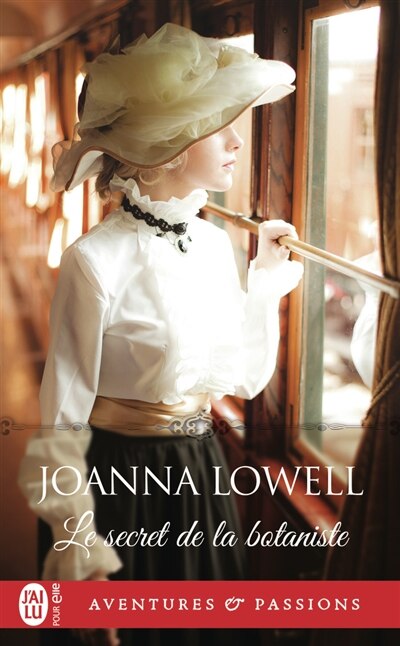 Front cover_Le secret de la botaniste