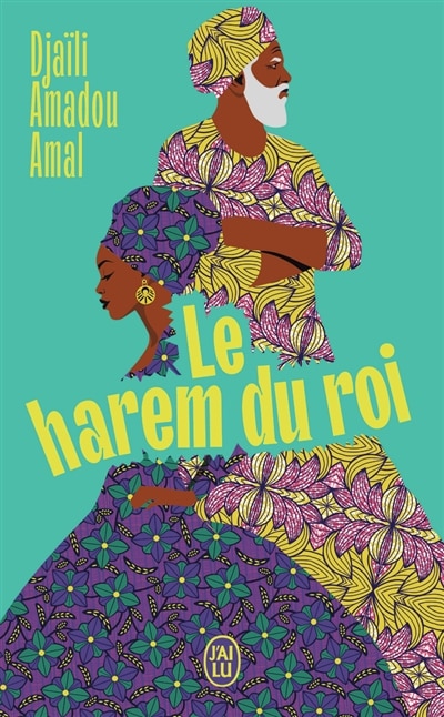 Couverture_Le harem du roi