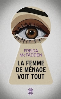 Couverture_La femme de ménage voit tout