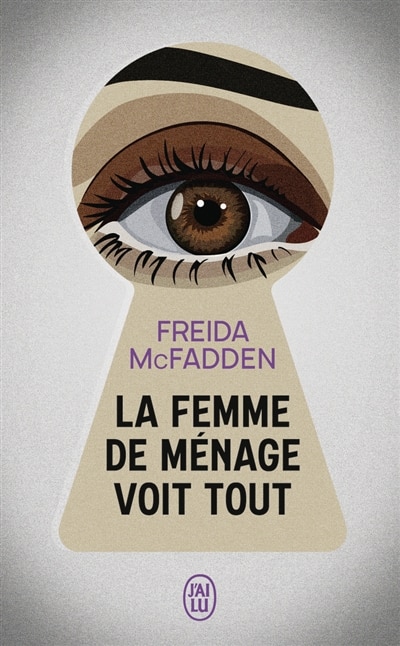 Couverture_La femme de ménage voit tout