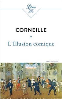 Front cover_L'illusion comique