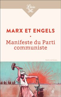 Front cover_Manifeste du parti communiste : texte intégral