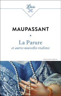 Front cover_La parure : et autres nouvelles réalistes