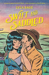 Front cover_Swift and saddled