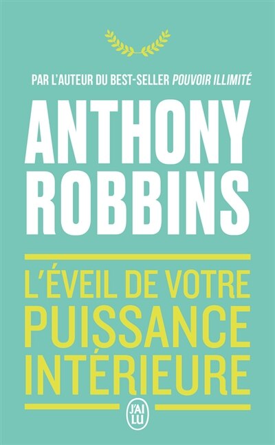 Front cover_L' éveil de votre puissance intérieure