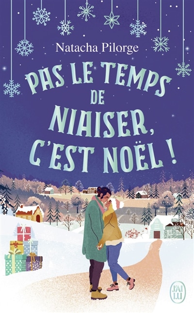 Front cover_Pas le temps de niaiser, c'est Noël !