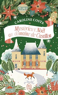 Front cover_Mystérieux Noël au domaine de Castillon