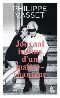 Front cover_Journal intime d'un maître-chanteur