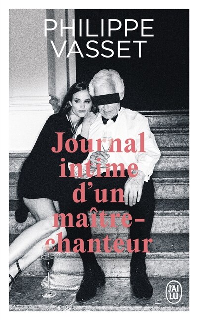 Front cover_Journal intime d'un maître-chanteur