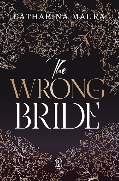 Front cover_The wrong bride