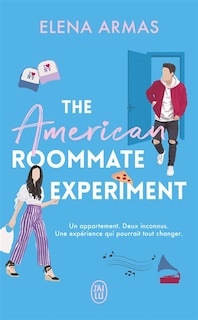 Couverture_The American roommate experiment