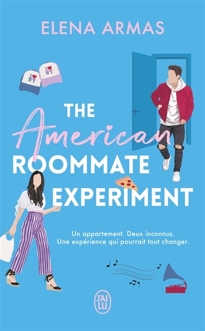 Couverture_The American roommate experiment