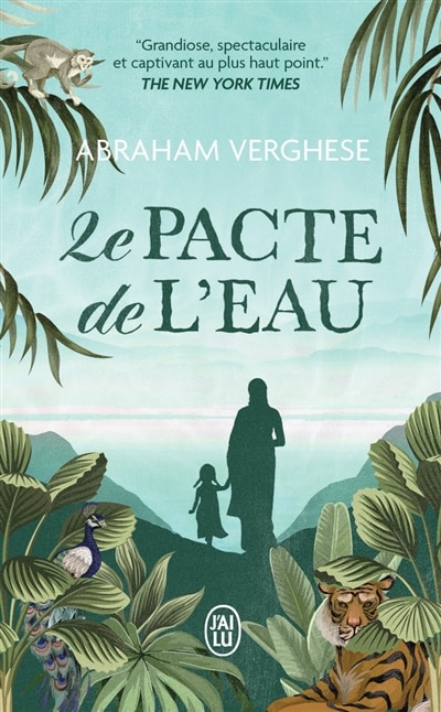 Couverture_Le pacte de l'eau