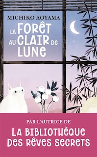 Couverture_La forêt au clair de lune