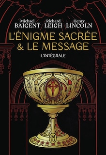 Couverture_L' énigme sacrée & le message