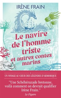 Couverture_Le navire de l'homme triste : et autres contes marins