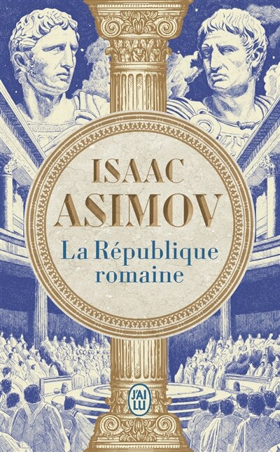 Front cover_La République romaine