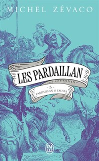 Couverture_Pardaillan et Fausta