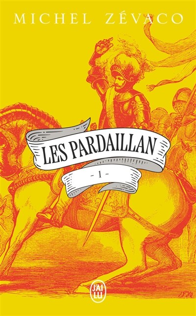Couverture_Les Pardaillan, Vol. 1