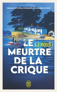 Couverture_Le meurtre de la crique