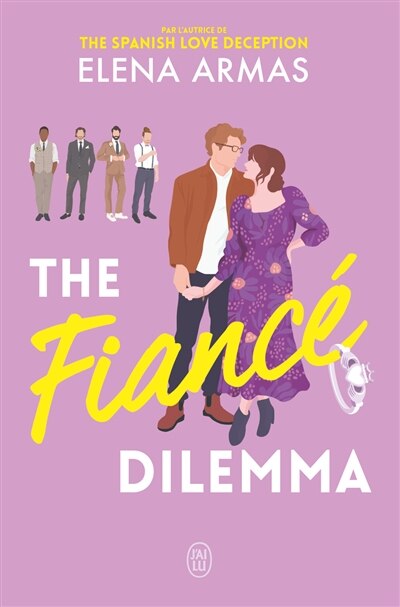 Front cover_The fianc&eacute; dilemma