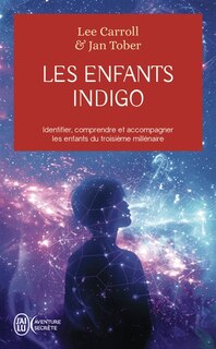 Couverture_Les enfants indigo