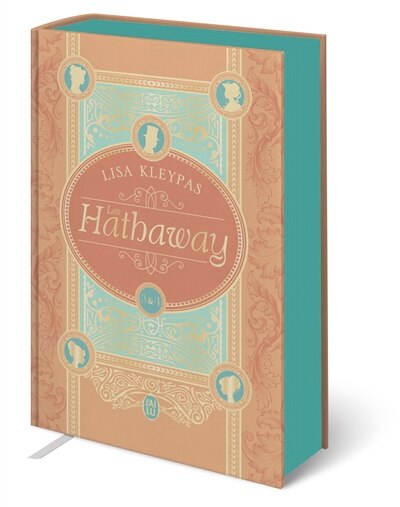 Couverture_Les Hathaway, Vol. 3 & 4
