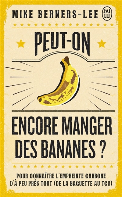 Front cover_Peut-on encore manger des bananes ?