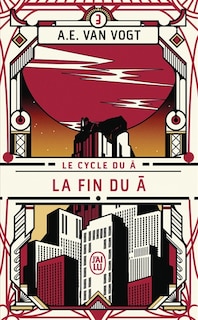 Front cover_La fin du A