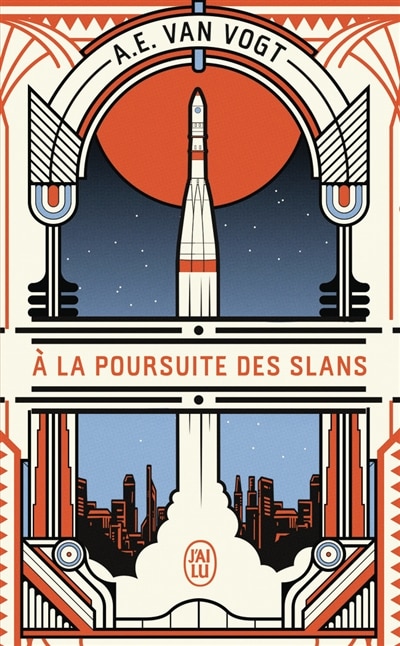 Front cover_A la poursuite des Slans