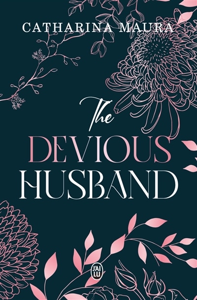 Couverture_The devious husband