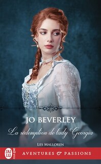 Couverture_La r&eacute;demption de lady Georgia