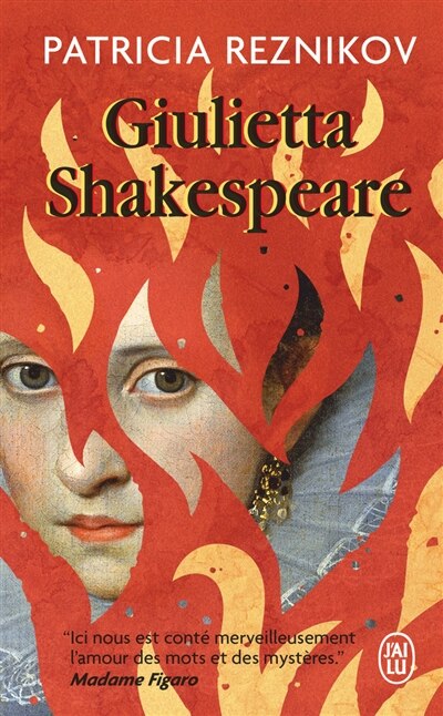 Front cover_Giulietta Shakespeare