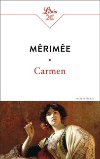 Front cover_Carmen : texte intégral