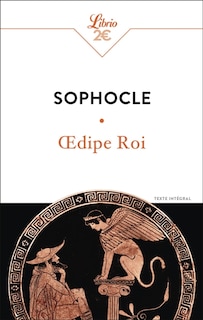 Front cover_Oedipe roi : texte intégral