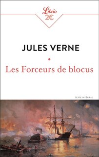 Front cover_Les forceurs de blocus : texte int&eacute;gral