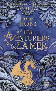 Couverture_les aventuriers de la mer -9- les marches du trone